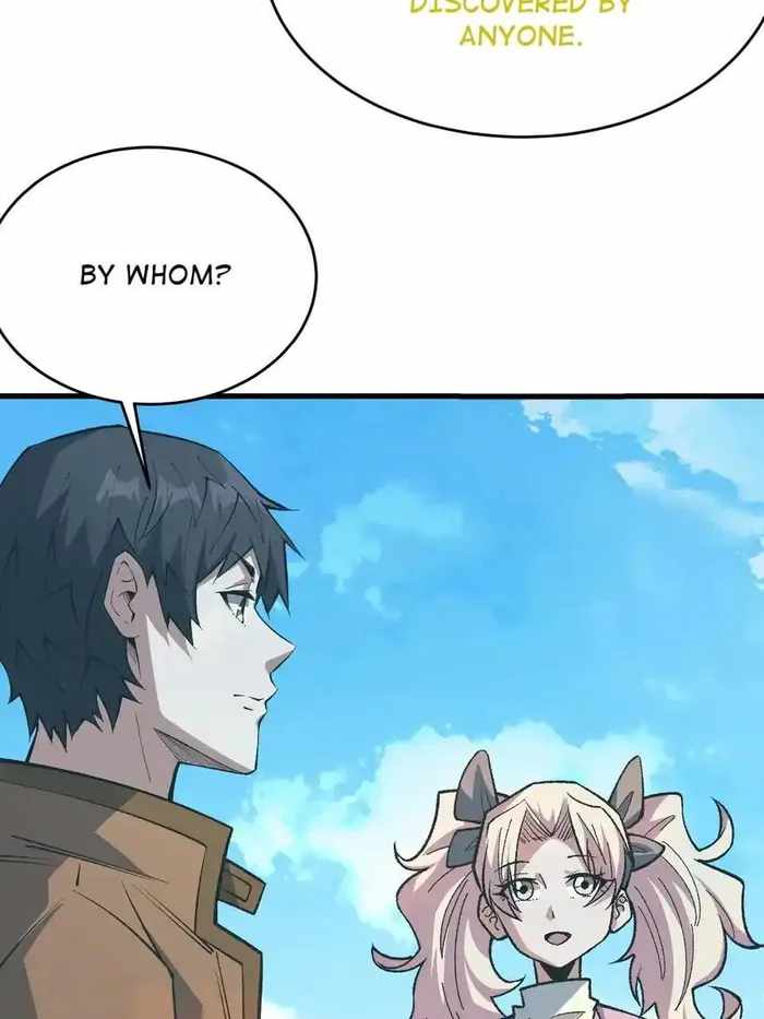 Becoming a God, Starting as Water Monkey Chapter 79 - Page 37
