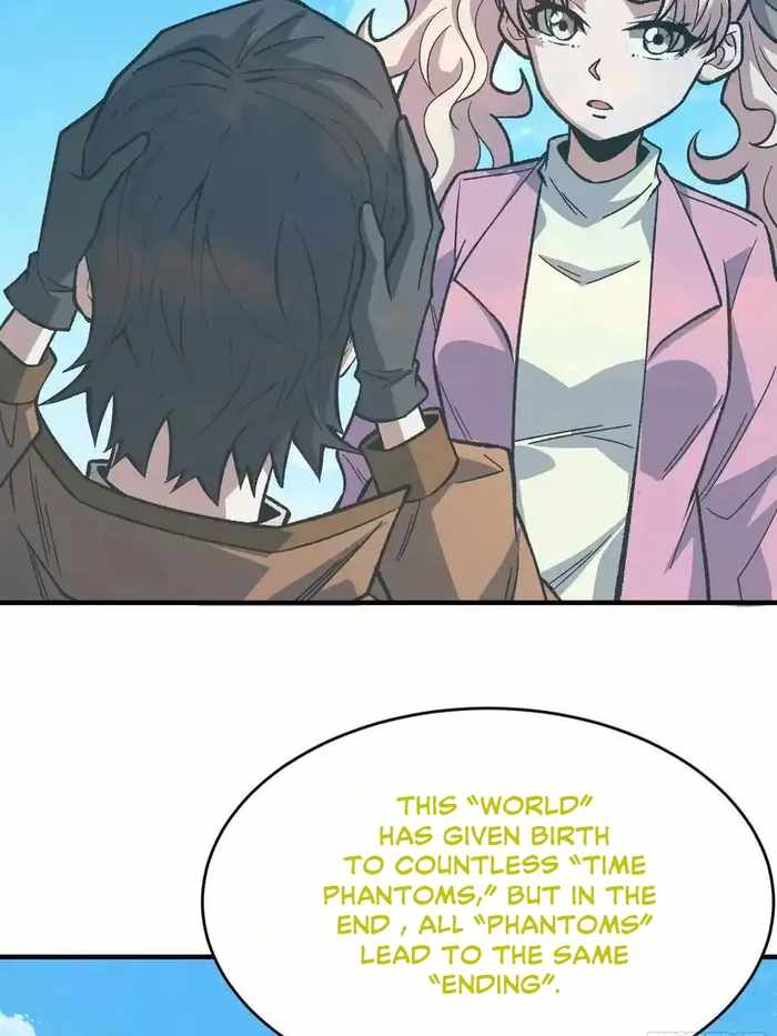 Becoming a God, Starting as Water Monkey Chapter 79 - Page 46