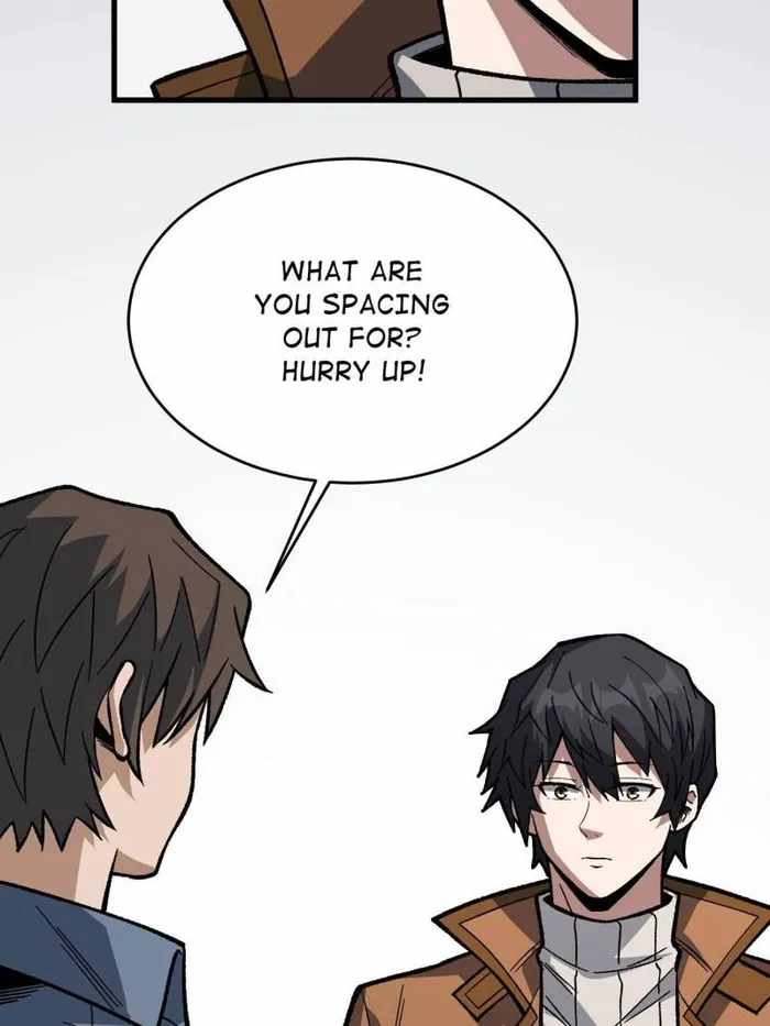 Becoming a God, Starting as Water Monkey Chapter 79 - Page 82