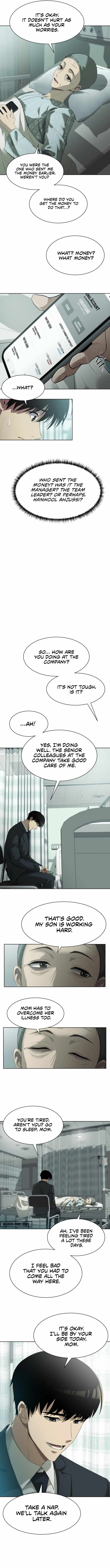 Becoming a Legendary Ace Employee Chapter 1 - Page 10
