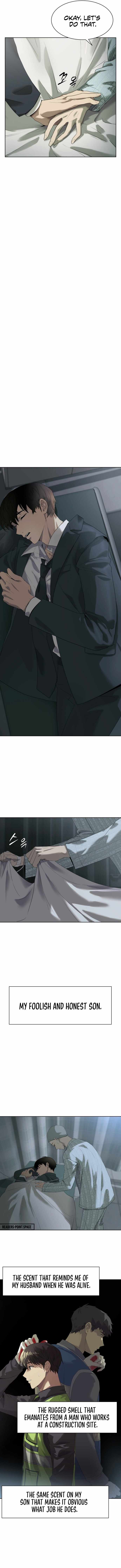 Becoming a Legendary Ace Employee Chapter 1 - Page 11