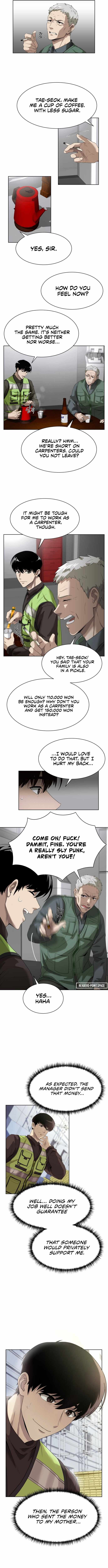 Becoming a Legendary Ace Employee Chapter 1 - Page 13