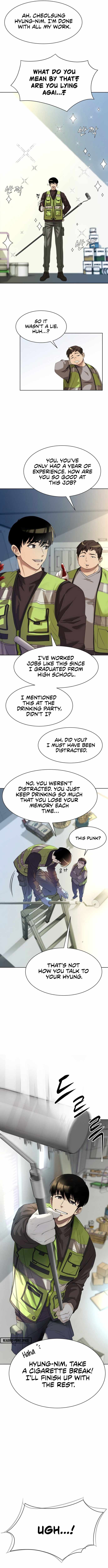 Becoming a Legendary Ace Employee Chapter 1 - Page 2
