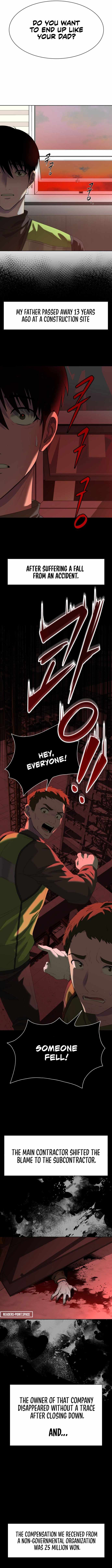 Becoming a Legendary Ace Employee Chapter 1 - Page 7