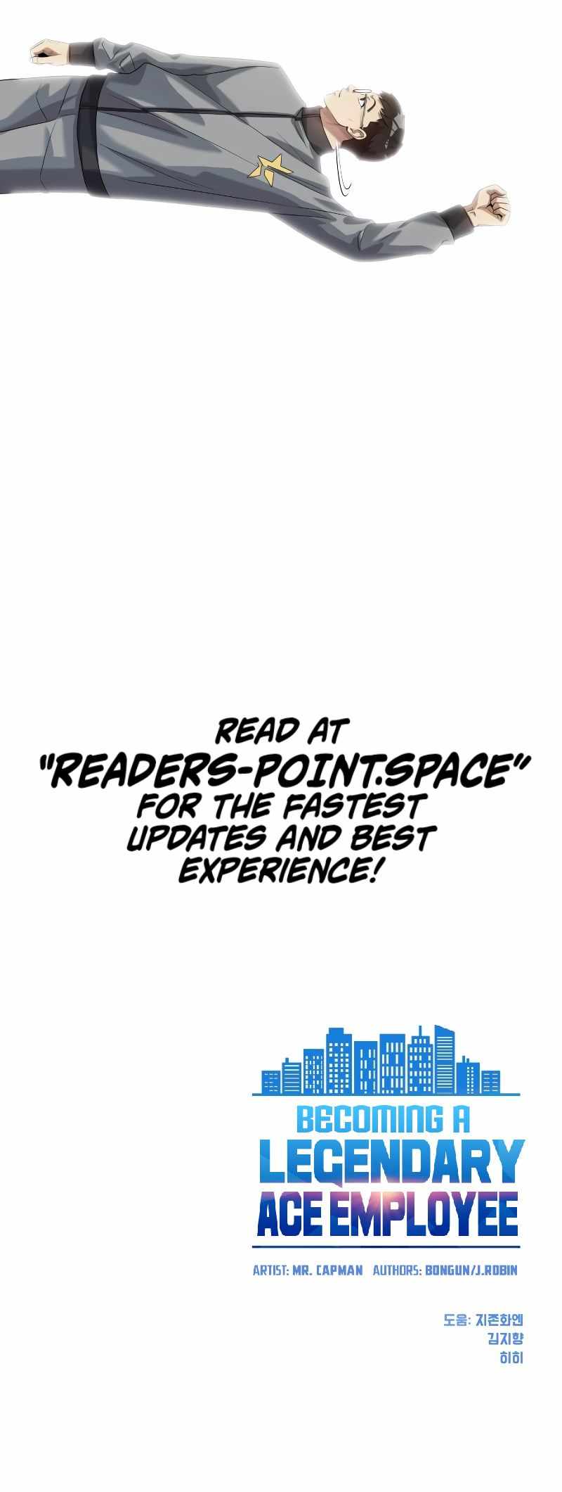 Becoming a Legendary Ace Employee Chapter 10 - Page 10