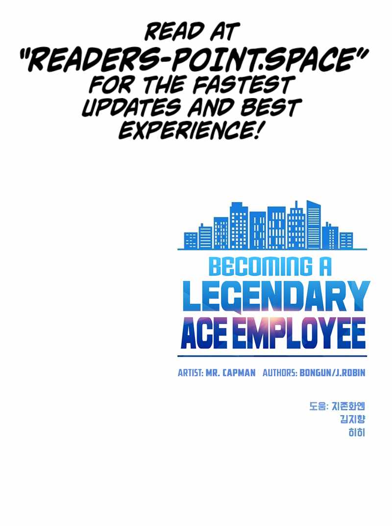 Becoming a Legendary Ace Employee Chapter 16 - Page 10