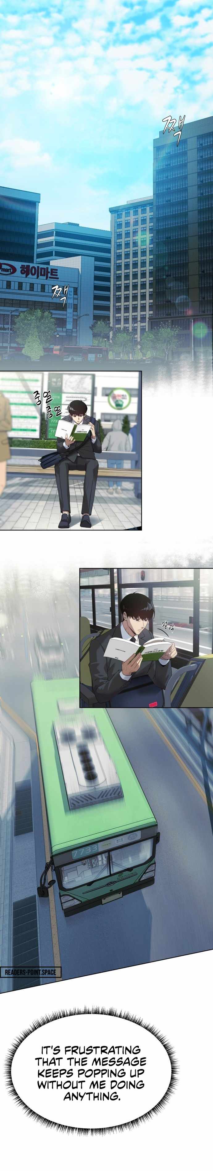 Becoming a Legendary Ace Employee Chapter 2 - Page 16