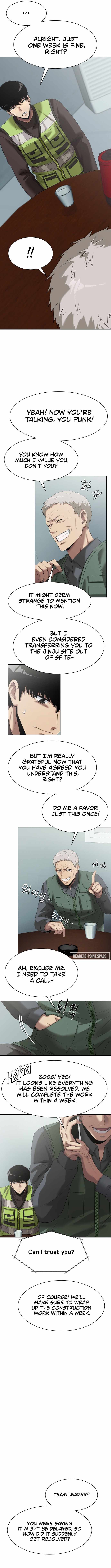 Becoming a Legendary Ace Employee Chapter 3 - Page 6