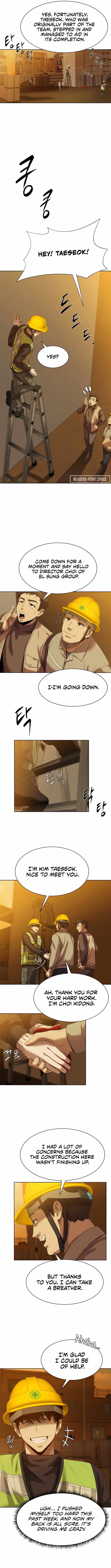 Becoming a Legendary Ace Employee Chapter 3 - Page 7