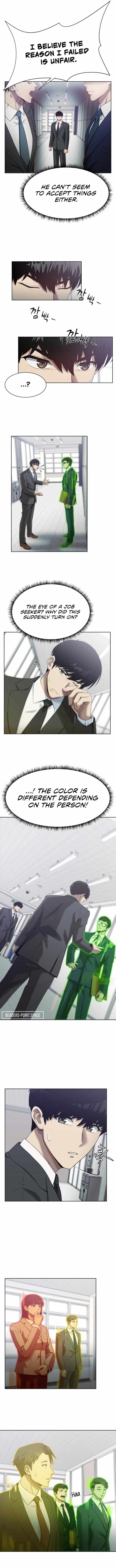 Becoming a Legendary Ace Employee Chapter 5 - Page 11