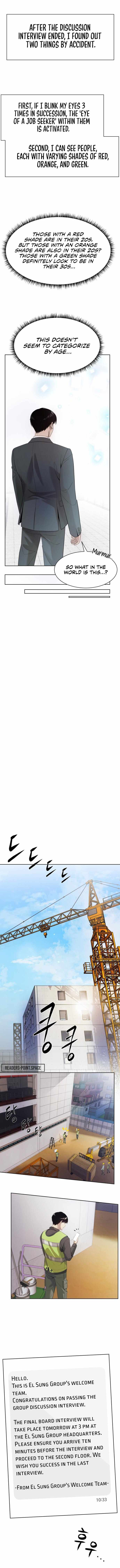 Becoming a Legendary Ace Employee Chapter 5 - Page 12