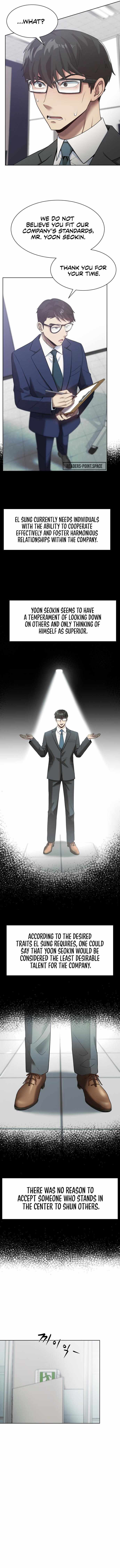 Becoming a Legendary Ace Employee Chapter 5 - Page 7