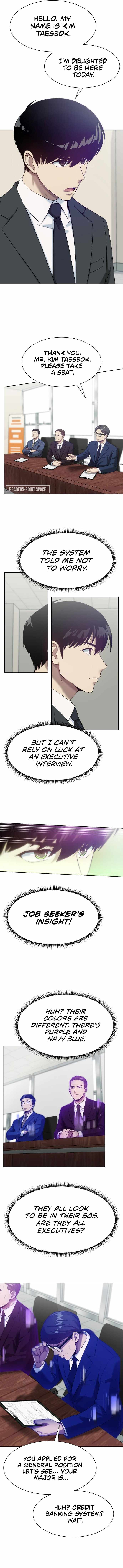 Becoming a Legendary Ace Employee Chapter 6 - Page 10