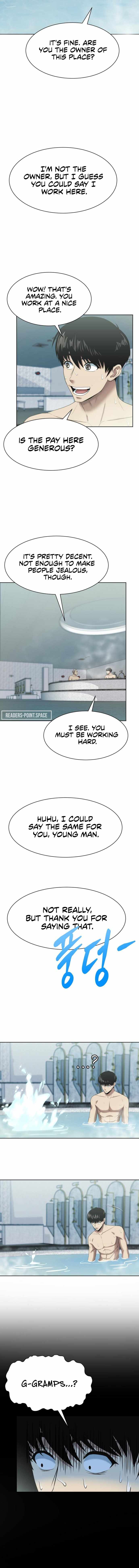 Becoming a Legendary Ace Employee Chapter 6 - Page 5