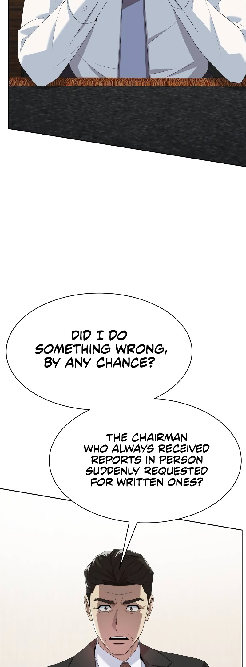 Becoming a Legendary Ace Employee Chapter 69 - Page 10