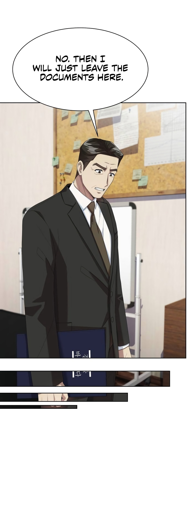 Becoming a Legendary Ace Employee Chapter 69 - Page 13