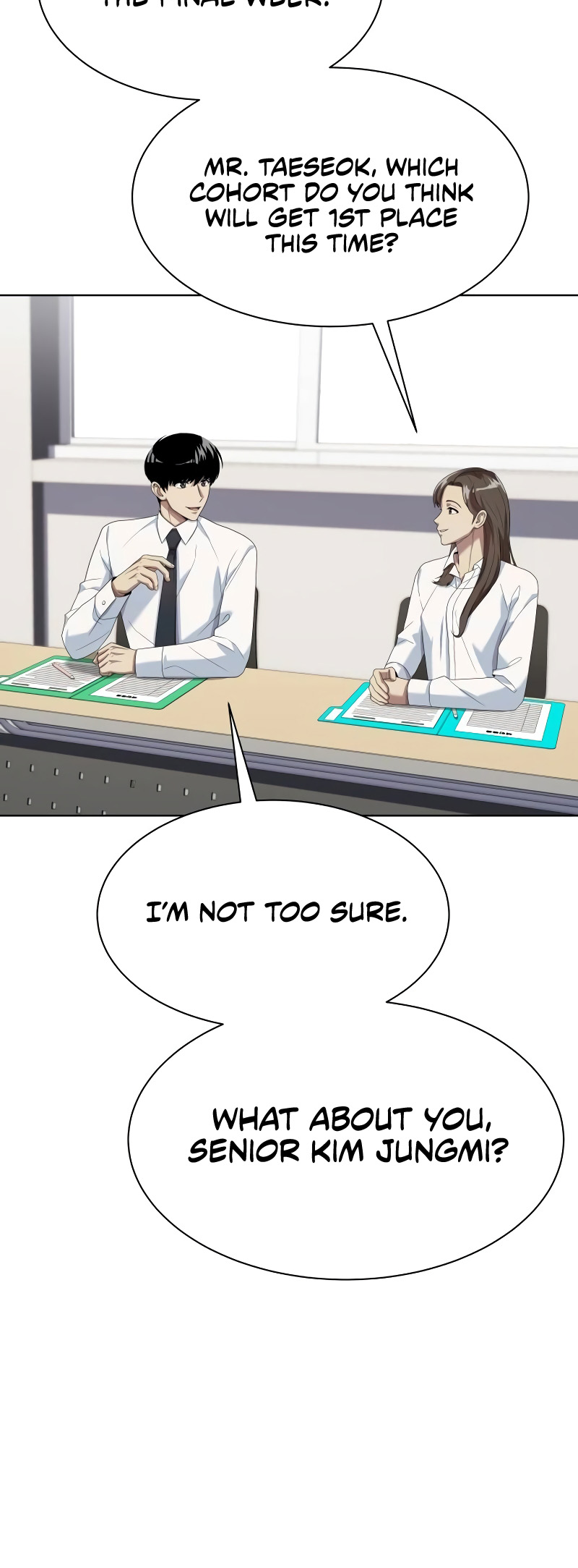 Becoming a Legendary Ace Employee Chapter 69 - Page 16