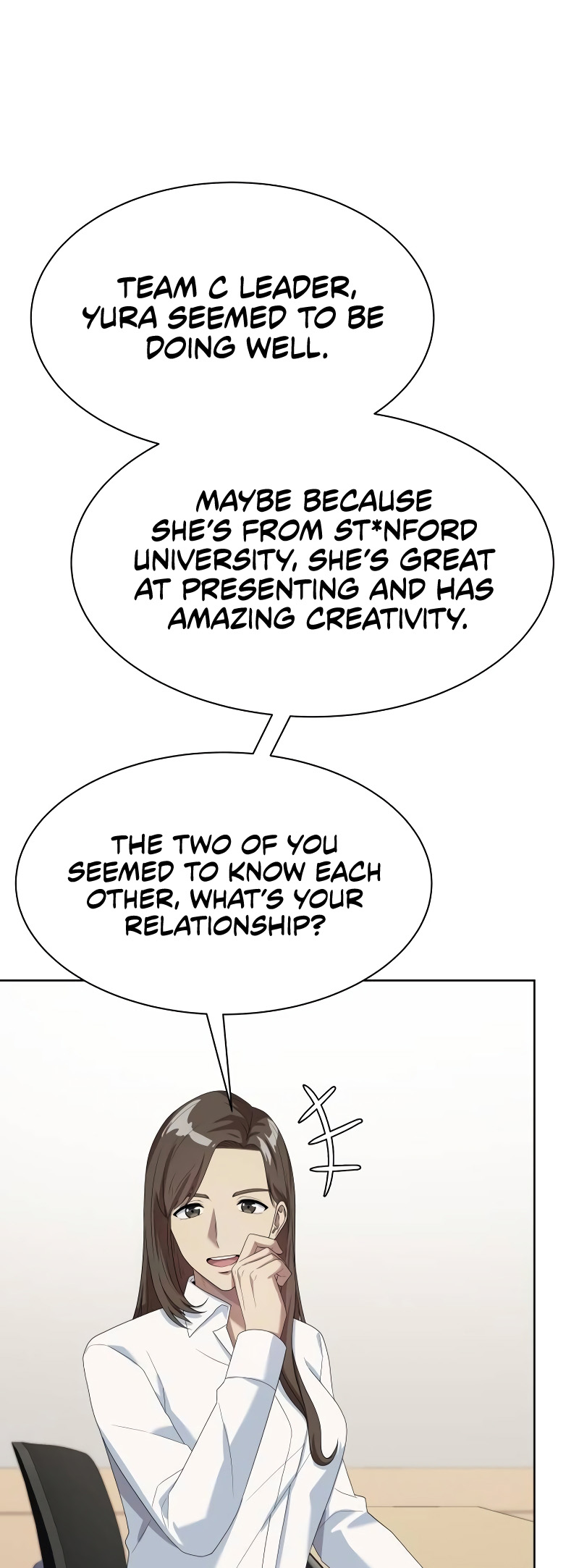 Becoming a Legendary Ace Employee Chapter 69 - Page 17
