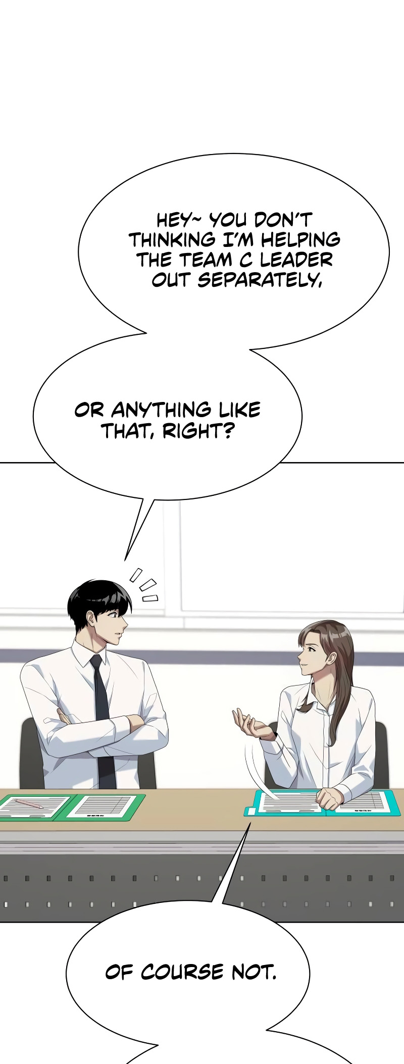 Becoming a Legendary Ace Employee Chapter 69 - Page 20
