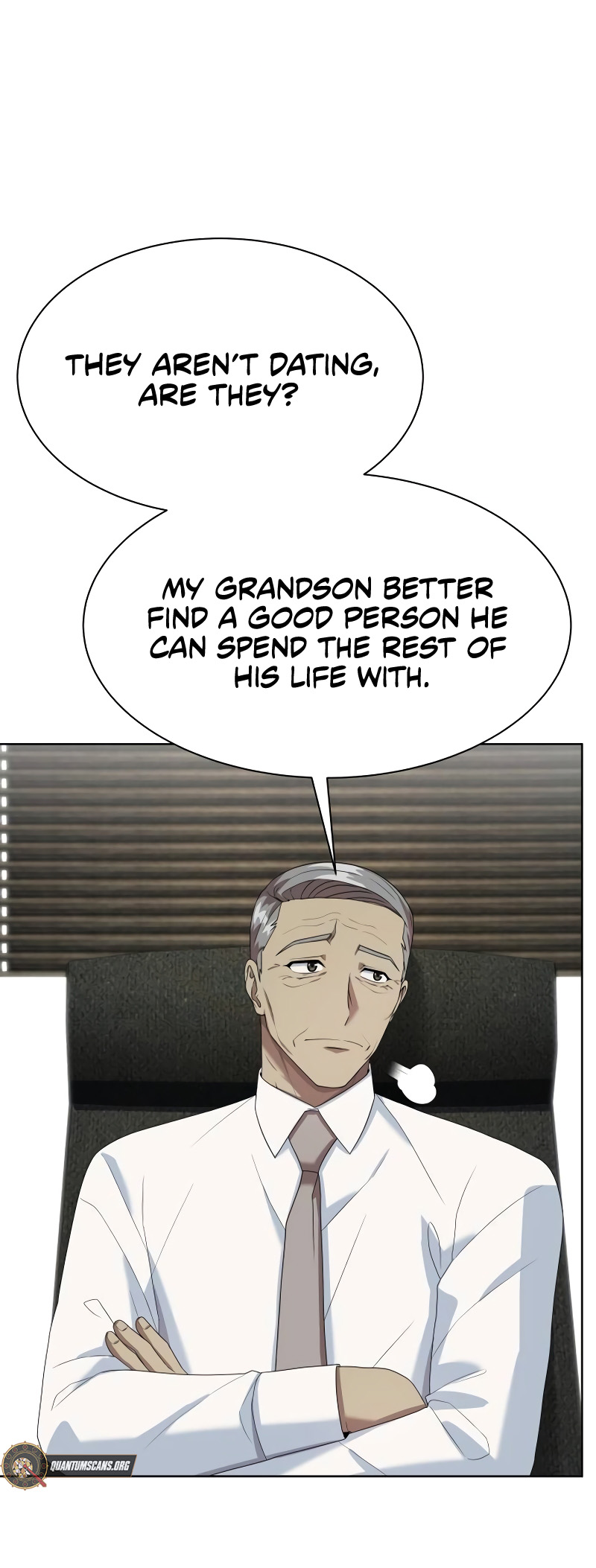 Becoming a Legendary Ace Employee Chapter 69 - Page 23