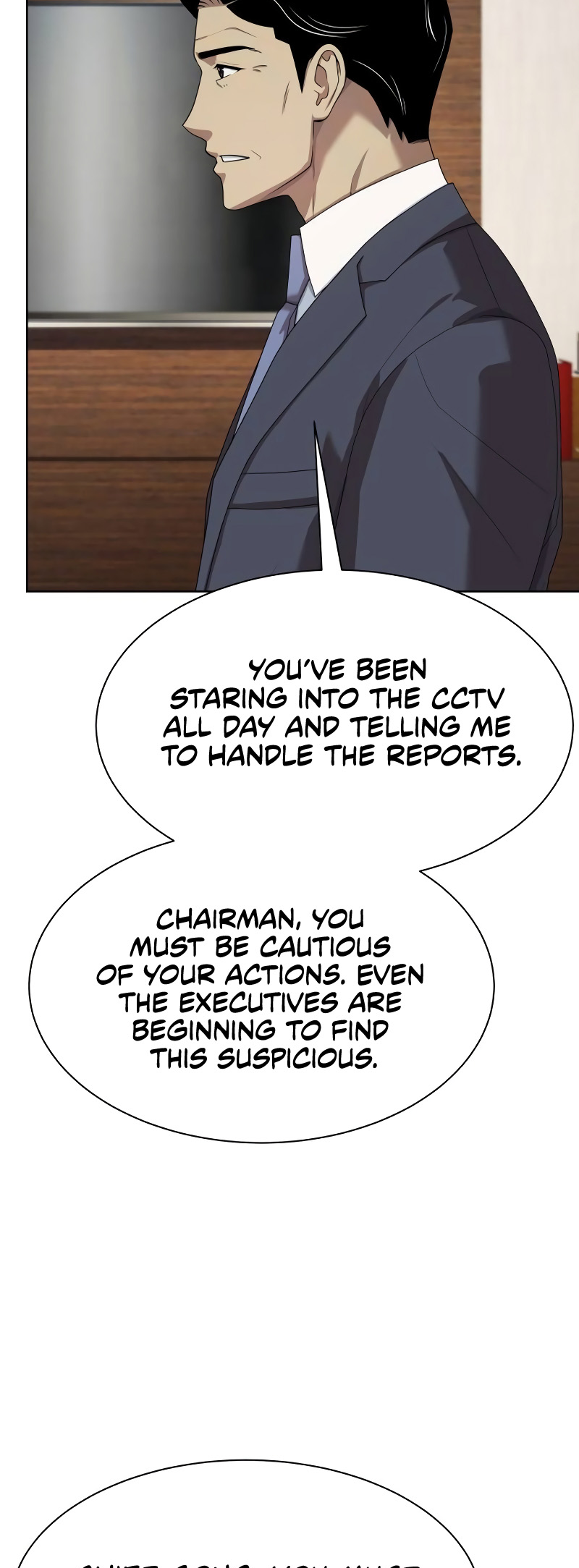 Becoming a Legendary Ace Employee Chapter 69 - Page 28