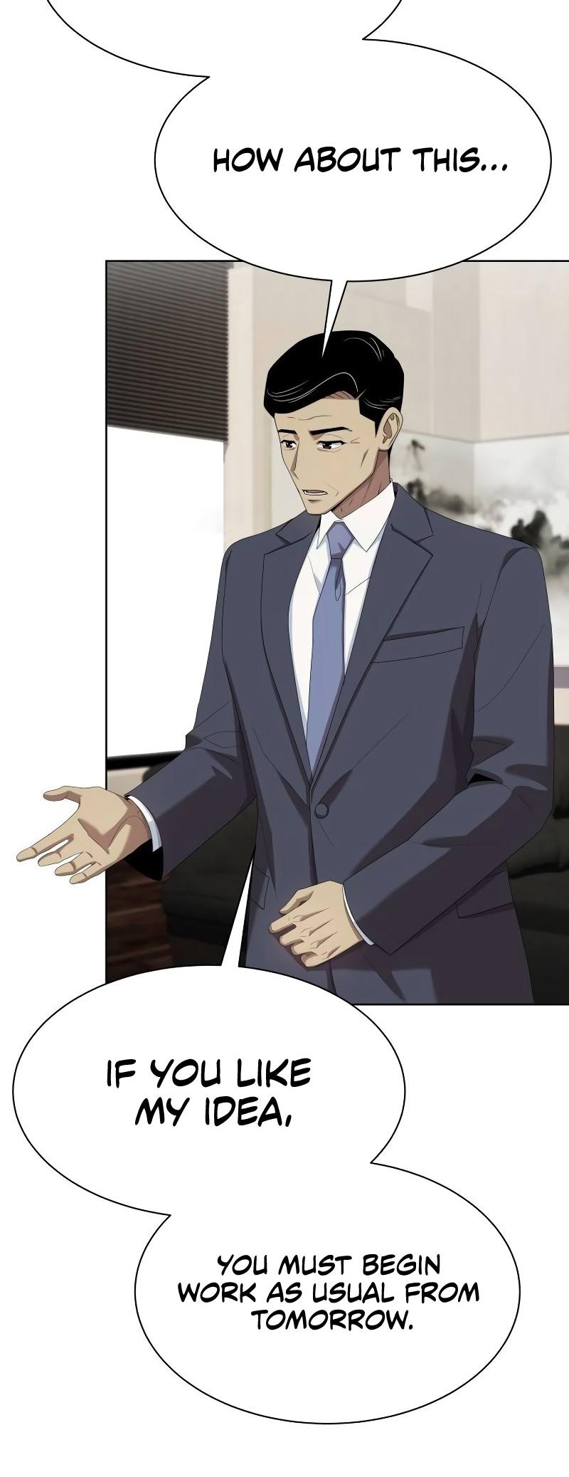 Becoming a Legendary Ace Employee Chapter 69 - Page 32