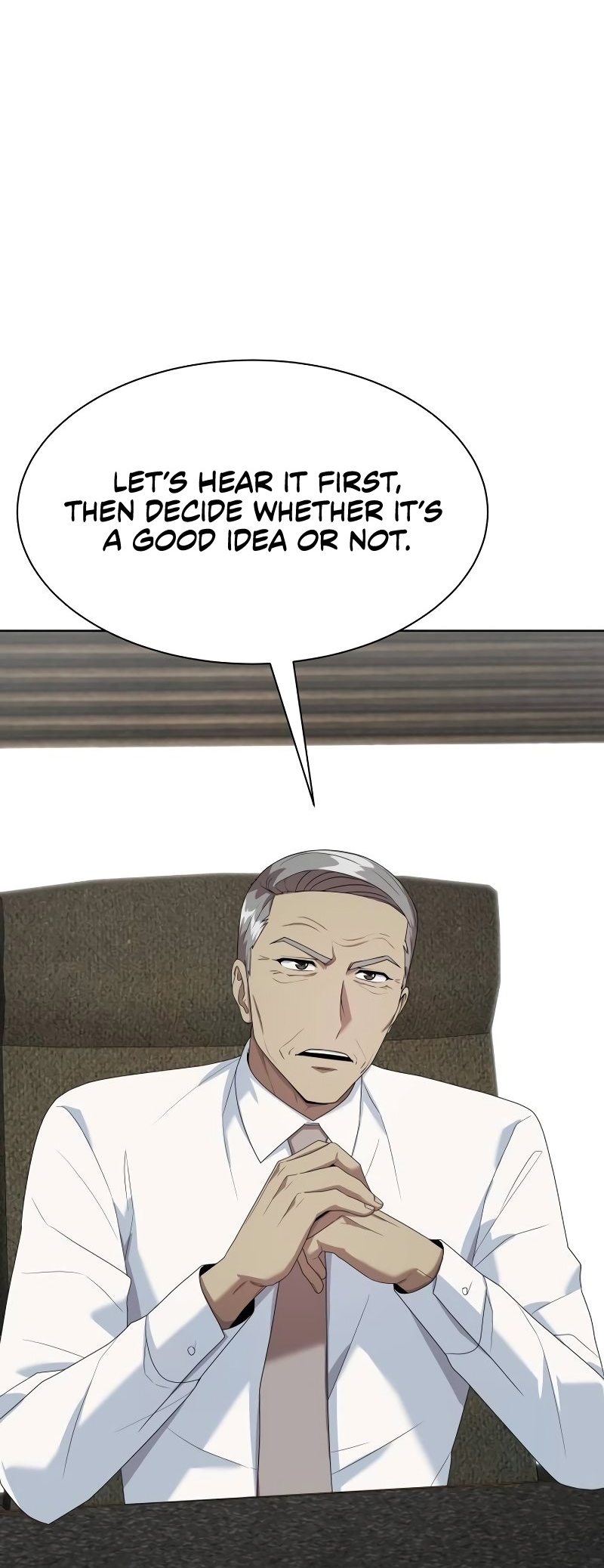 Becoming a Legendary Ace Employee Chapter 69 - Page 33