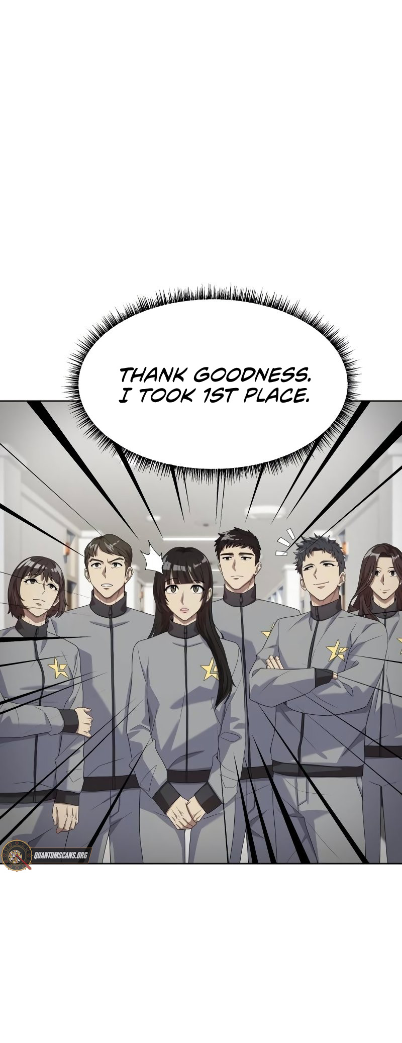 Becoming a Legendary Ace Employee Chapter 69 - Page 36