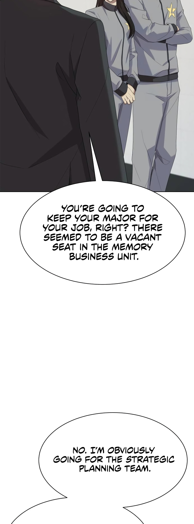 Becoming a Legendary Ace Employee Chapter 69 - Page 39