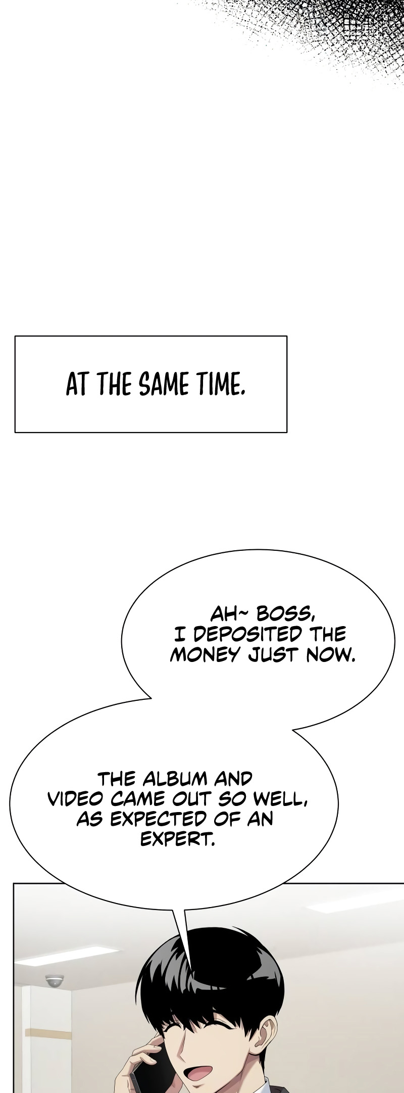 Becoming a Legendary Ace Employee Chapter 69 - Page 4