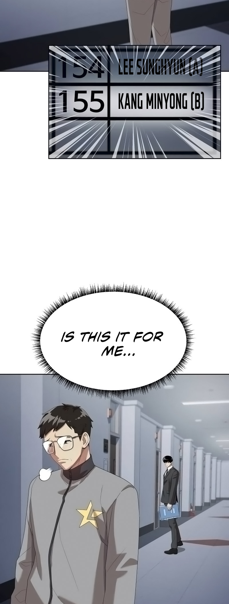 Becoming a Legendary Ace Employee Chapter 69 - Page 46