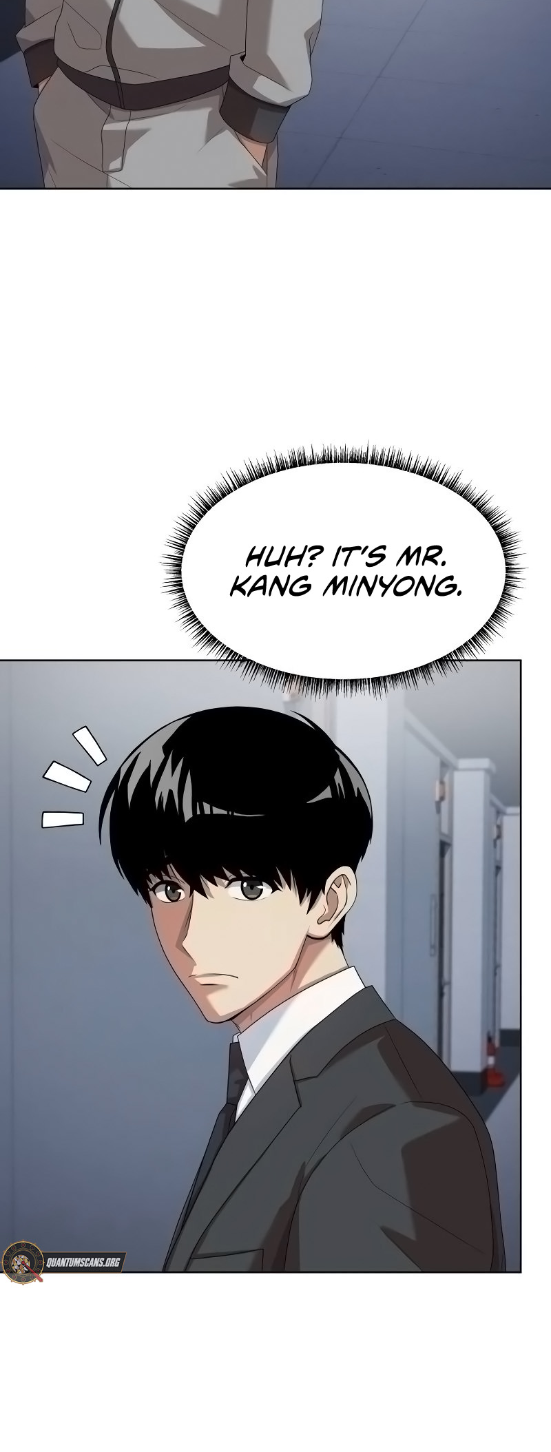Becoming a Legendary Ace Employee Chapter 69 - Page 47