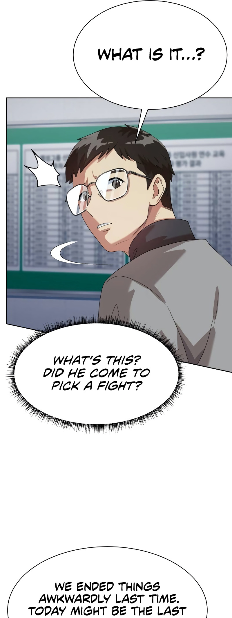 Becoming a Legendary Ace Employee Chapter 69 - Page 49