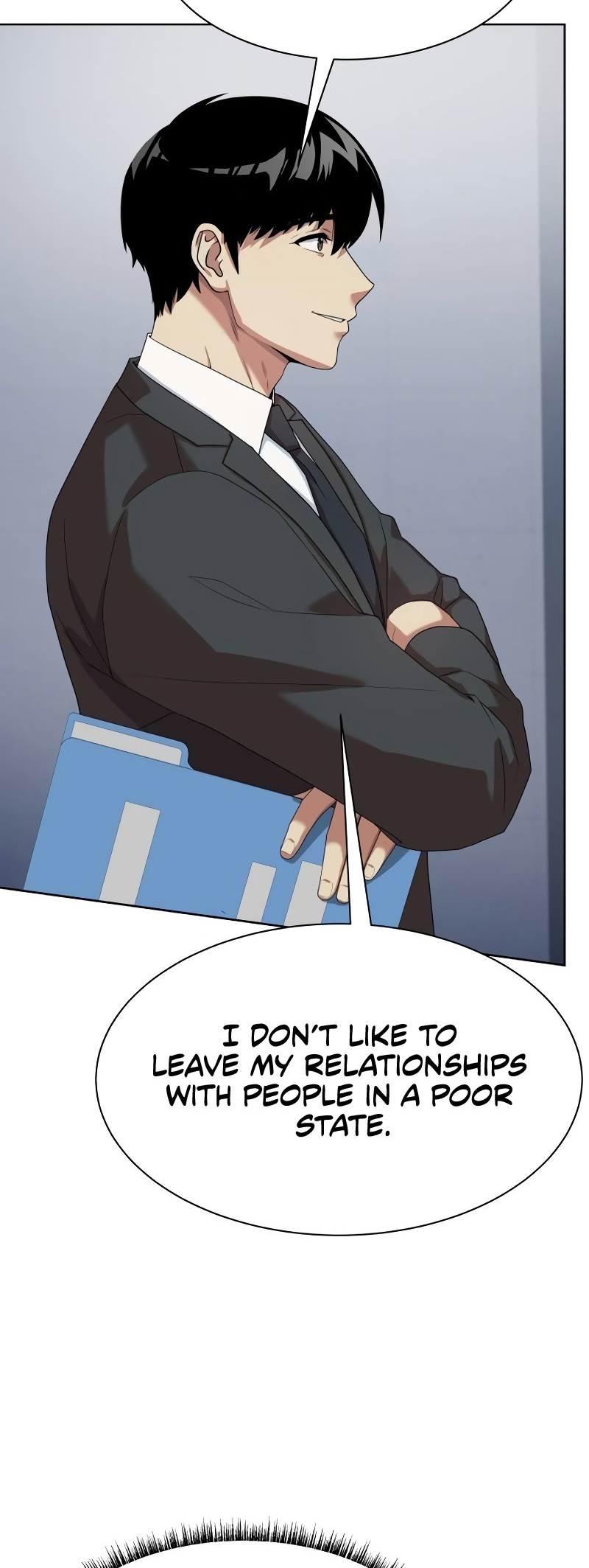 Becoming a Legendary Ace Employee Chapter 69 - Page 52