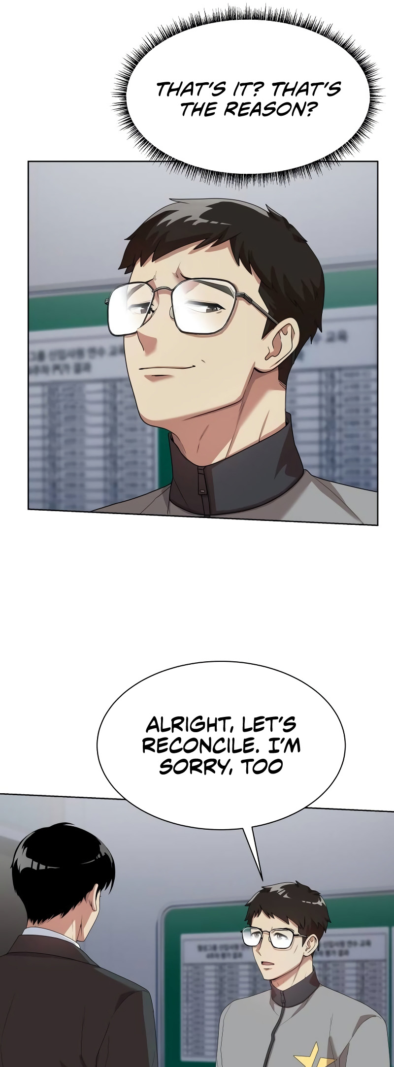 Becoming a Legendary Ace Employee Chapter 69 - Page 55