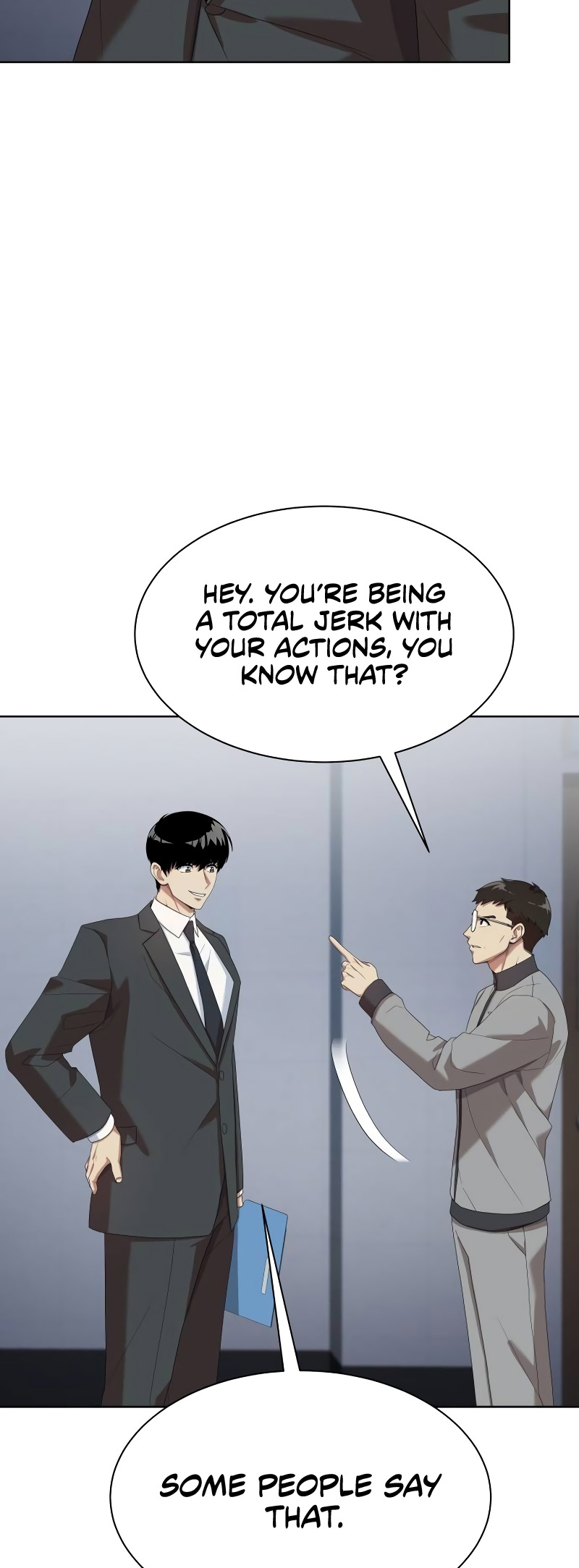 Becoming a Legendary Ace Employee Chapter 69 - Page 57