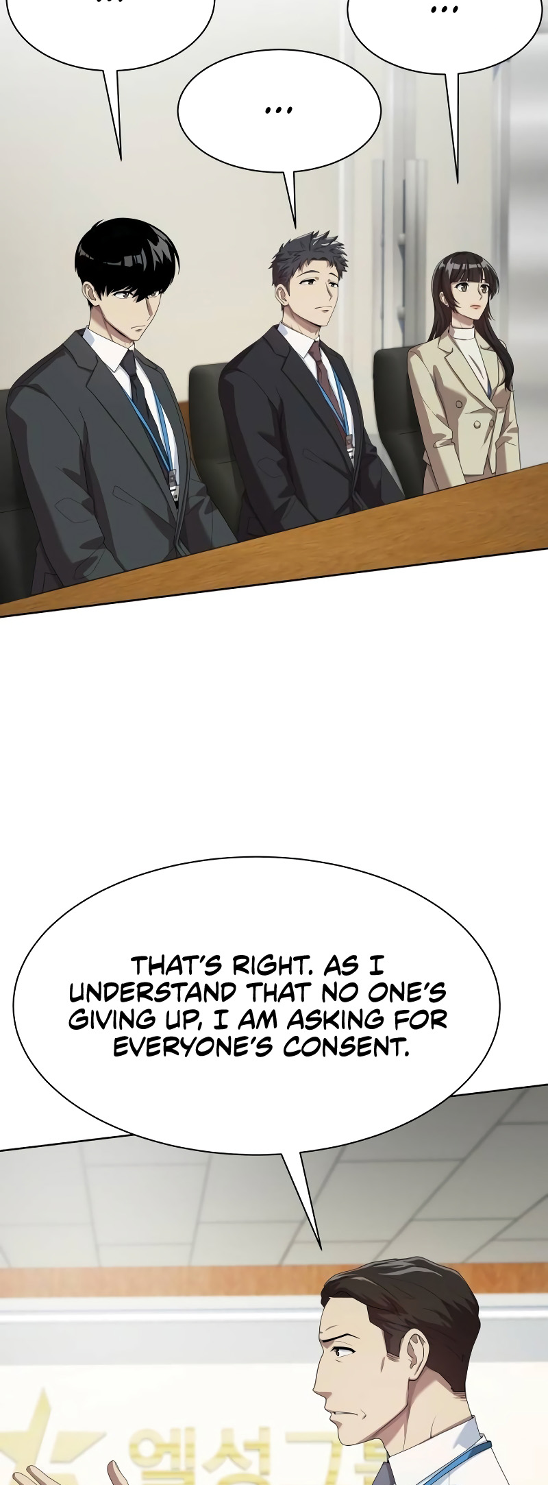 Becoming a Legendary Ace Employee Chapter 69 - Page 71