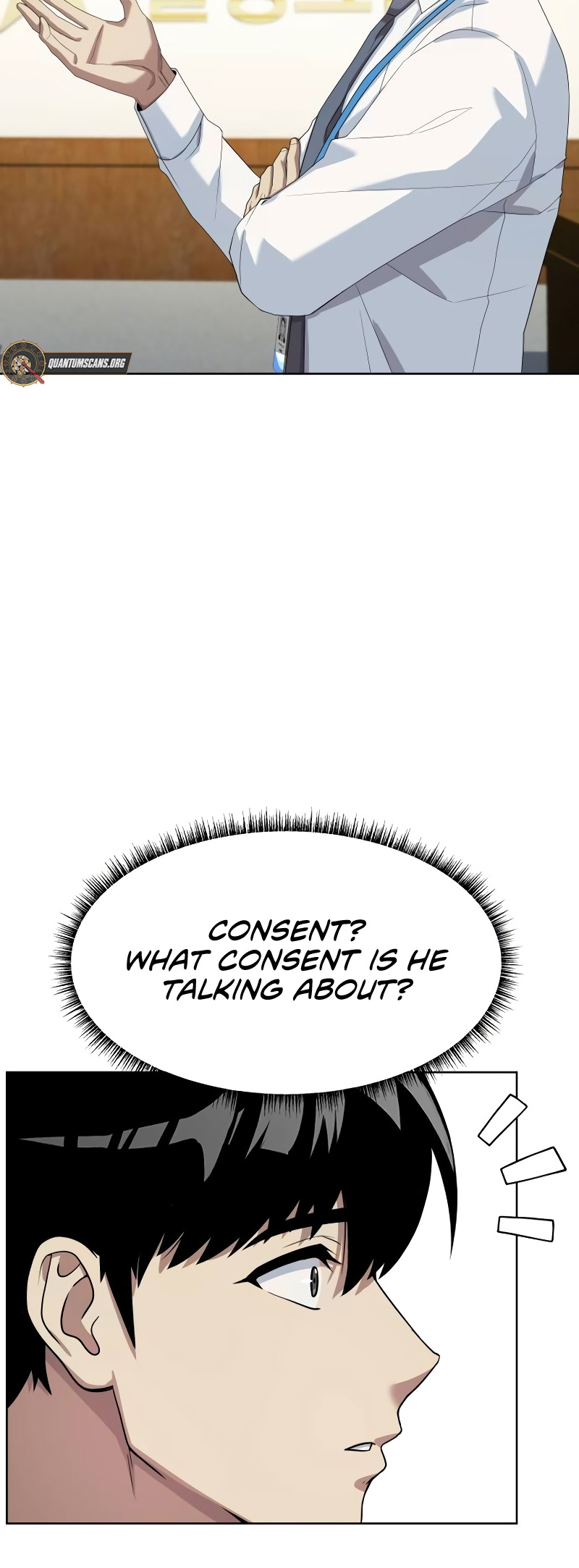 Becoming a Legendary Ace Employee Chapter 69 - Page 72