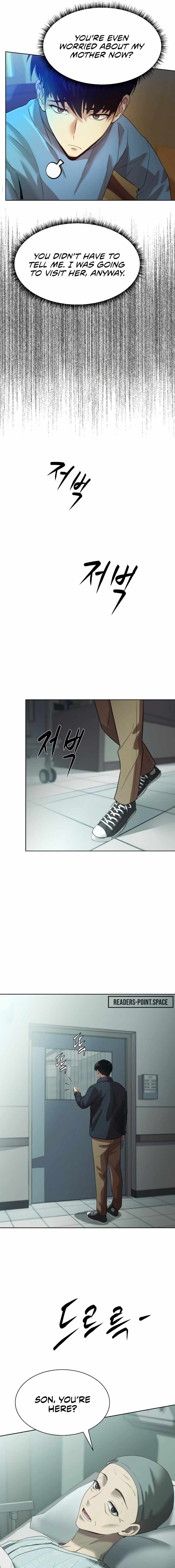 Becoming a Legendary Ace Employee Chapter 7 - Page 15