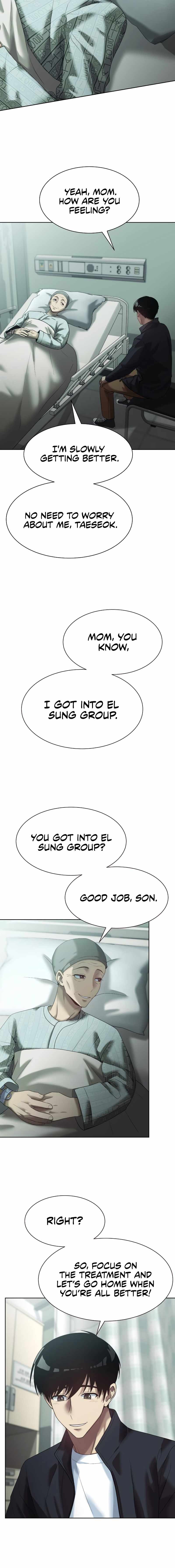 Becoming a Legendary Ace Employee Chapter 7 - Page 16
