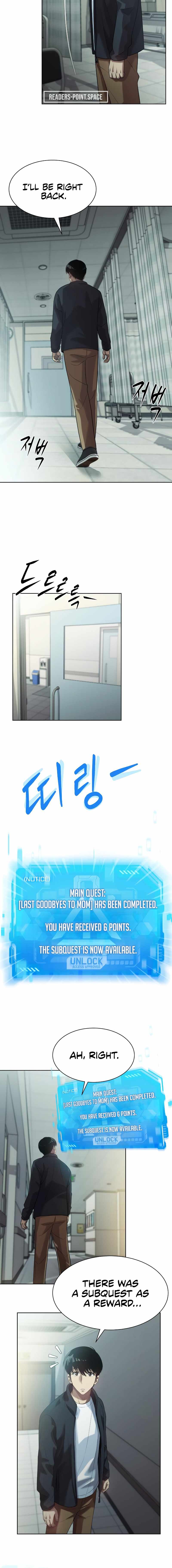 Becoming a Legendary Ace Employee Chapter 7 - Page 18