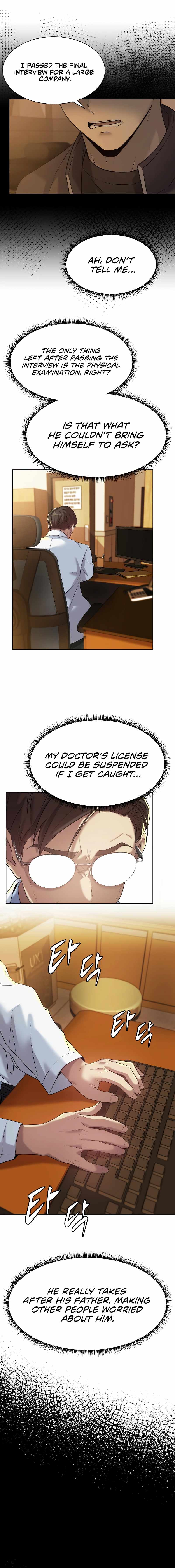 Becoming a Legendary Ace Employee Chapter 7 - Page 7