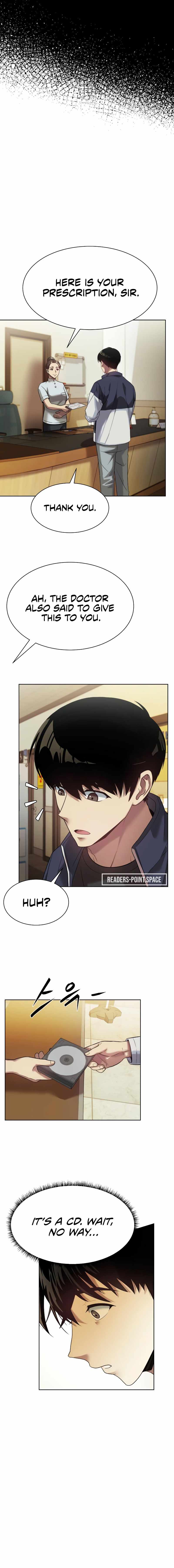 Becoming a Legendary Ace Employee Chapter 7 - Page 8