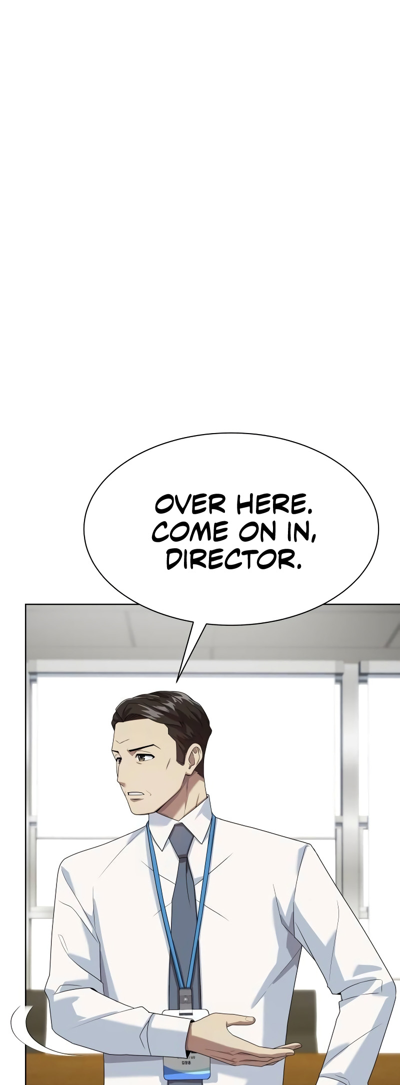 Becoming a Legendary Ace Employee Chapter 70 - Page 1