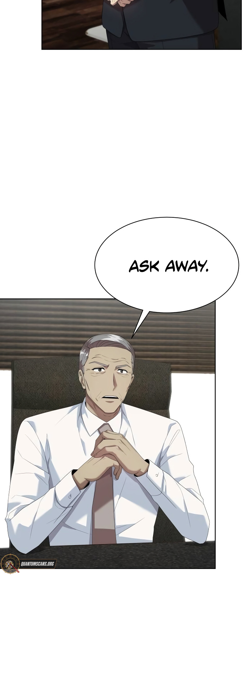 Becoming a Legendary Ace Employee Chapter 70 - Page 12
