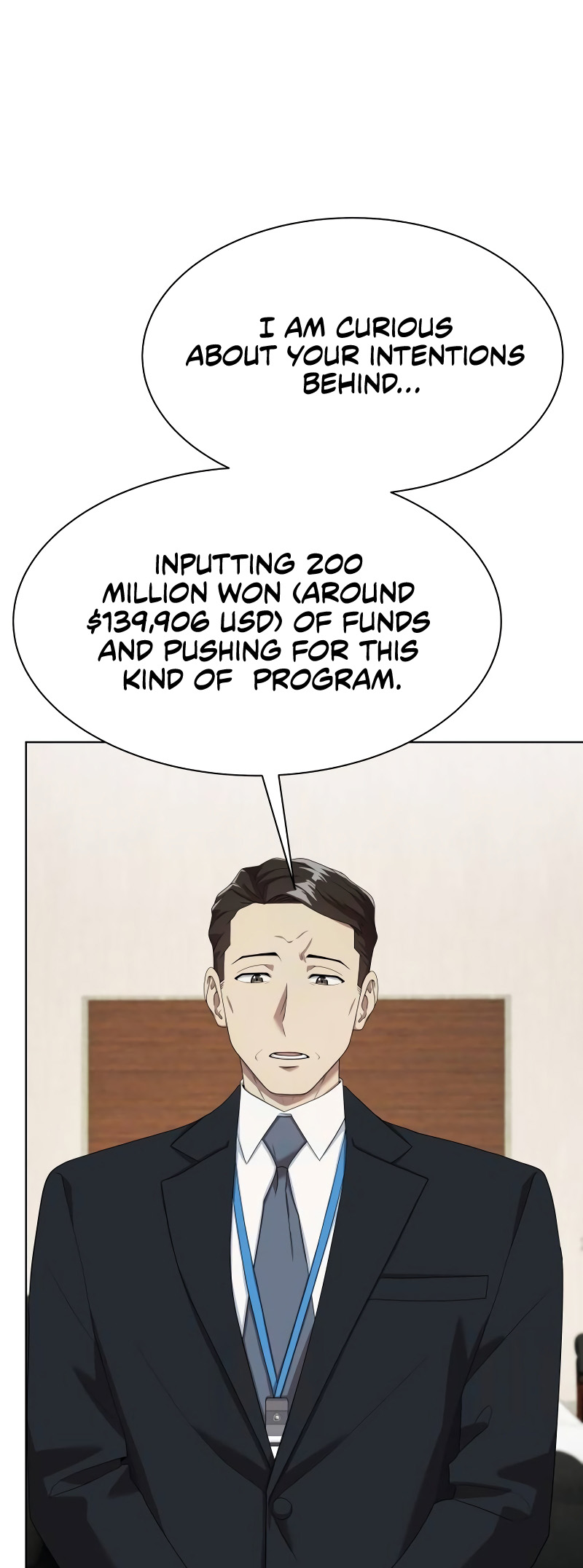 Becoming a Legendary Ace Employee Chapter 70 - Page 13