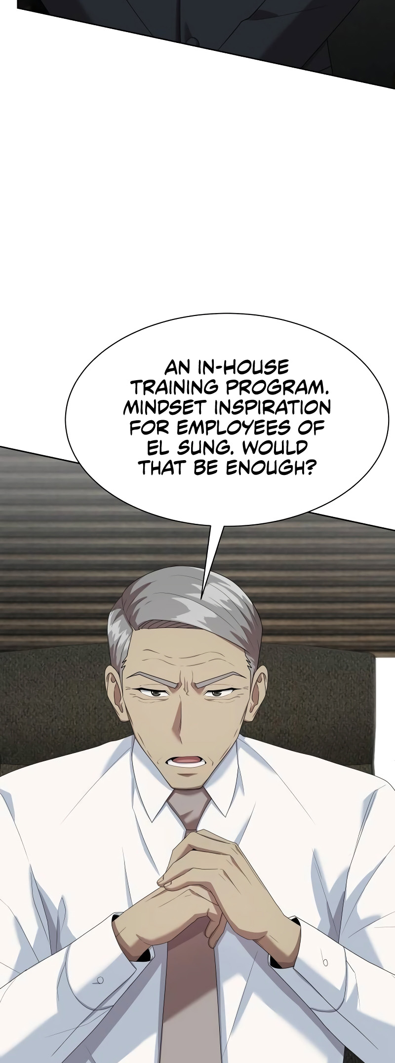 Becoming a Legendary Ace Employee Chapter 70 - Page 14