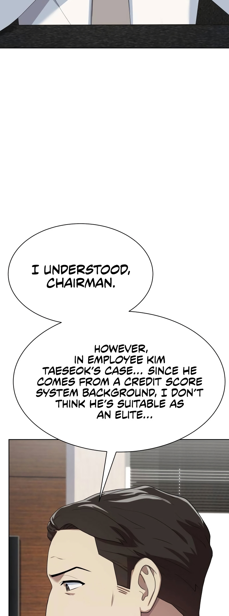 Becoming a Legendary Ace Employee Chapter 70 - Page 15