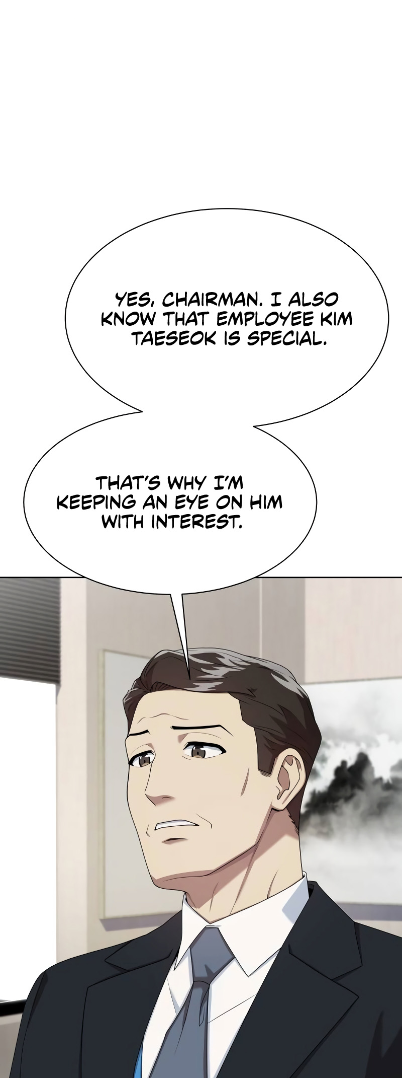 Becoming a Legendary Ace Employee Chapter 70 - Page 22
