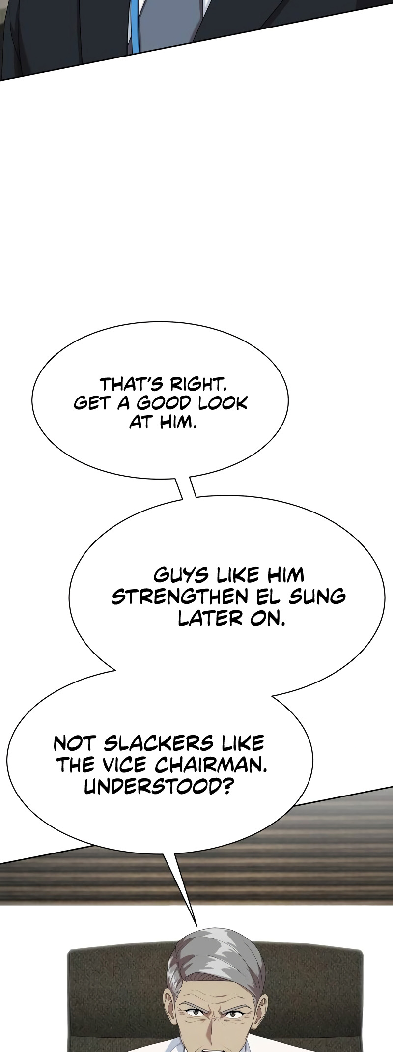 Becoming a Legendary Ace Employee Chapter 70 - Page 23